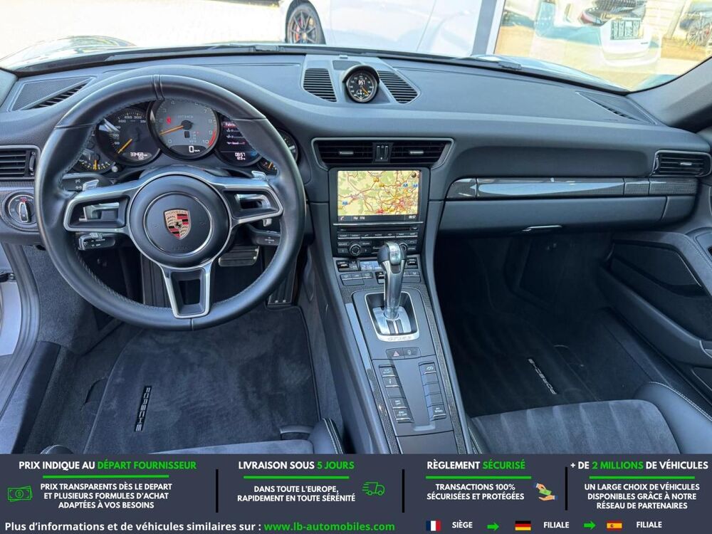 911 4.0i 500 PDK 2016 occasion 31850 Beaupuy