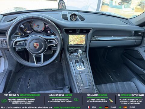 911 4.0i 500 PDK 2016 occasion 31850 Beaupuy