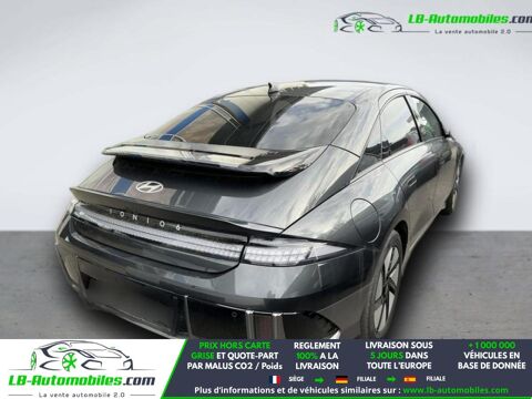 Ioniq 6 77 kWh 229 ch 2024 occasion 31850 Beaupuy