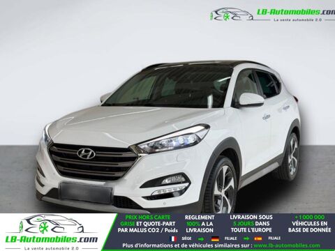Annonce voiture Hyundai Tucson 18940 €