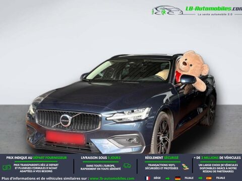 Volvo V60 B4 197 ch BVA 2022 occasion Beaupuy 31850