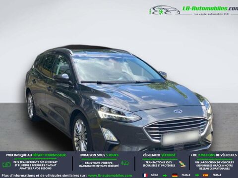 Focus 2.0 EcoBlue 150 BVM 2020 occasion 31850 Beaupuy
