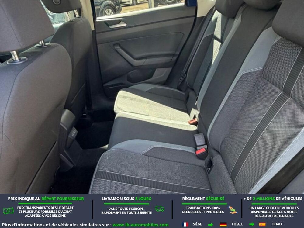 Polo 1.0 TSI 95 S&S BVA 2020 occasion 31850 Beaupuy