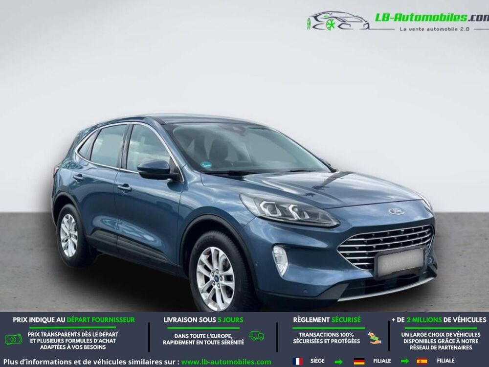Kuga 1.5 EcoBlue 120 BVA 2020 occasion 31850 Beaupuy