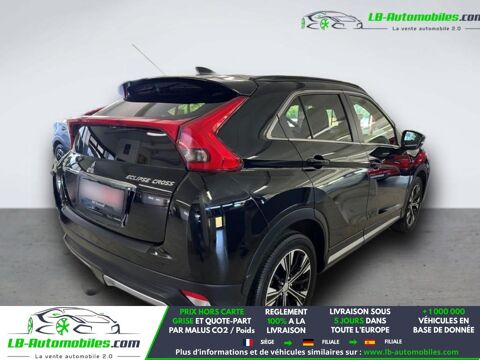 Eclipse Cross 1.5 T-MIVEC 163 BVA 2WD 2019 occasion 31850 Beaupuy