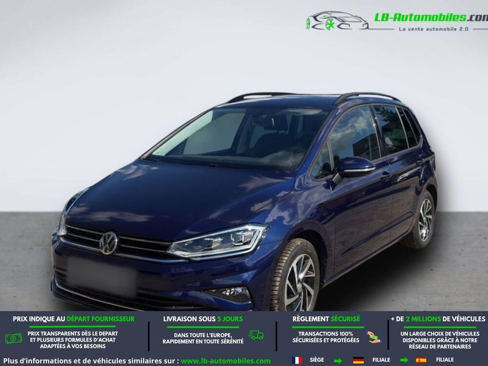 Golf 1.5 TSI 130 BVM 2018 occasion 31850 Beaupuy