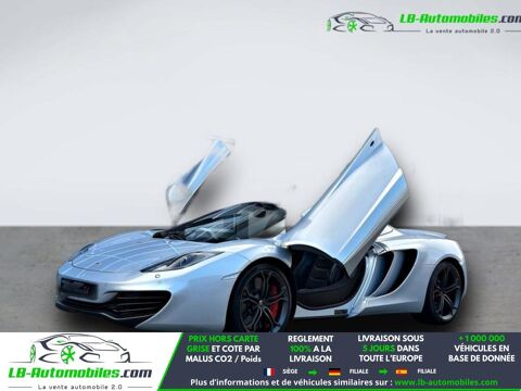 McLaren MP4-12C V8 3.8 625 ch 2013 occasion Beaupuy 31850