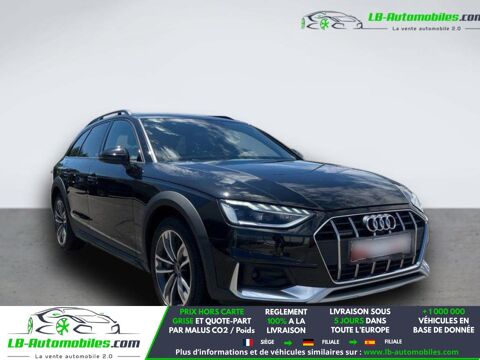 A4 50 TDI 286 BVA Quattro 2022 occasion 31850 Beaupuy