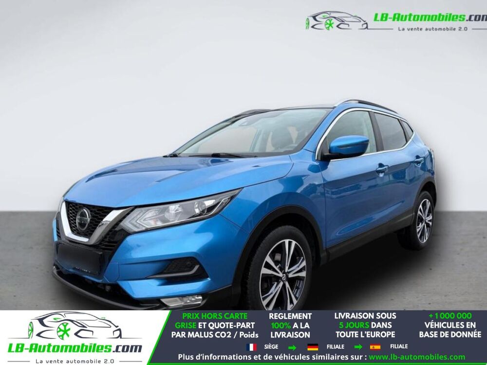 Qashqai 1.3 DIG-T 160 BVA 2020 occasion 31850 Beaupuy