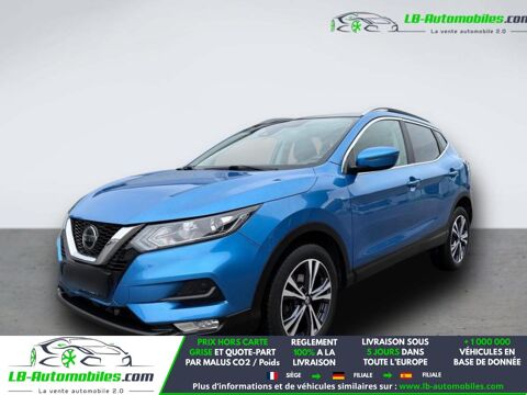 Annonce voiture Nissan Qashqai 16890 €