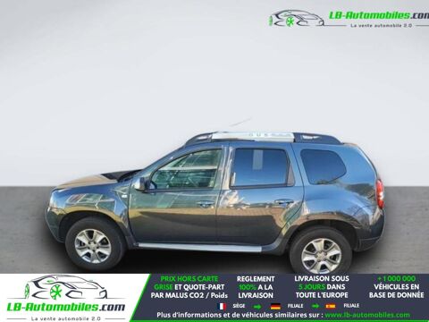 Duster dCi 110 4x2 2017 occasion 31850 Beaupuy