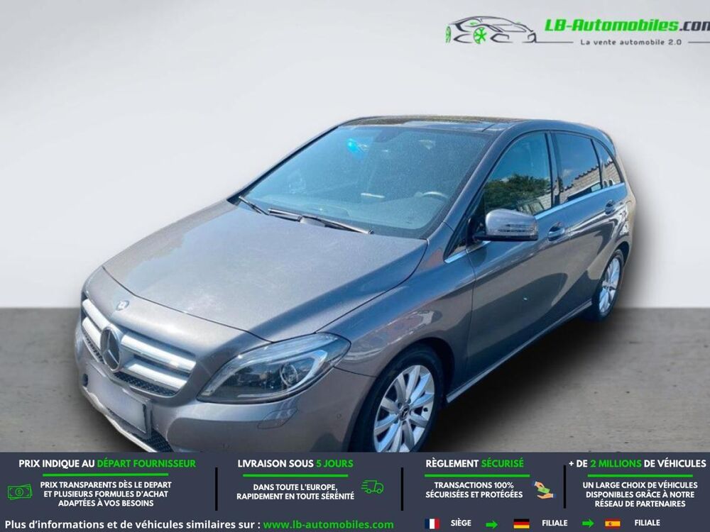 Classe B 180 CDI BVA 2014 occasion 31850 Beaupuy