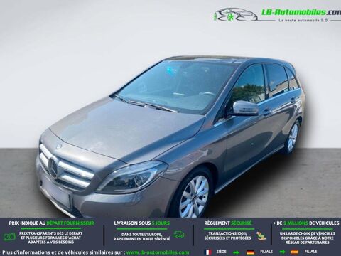 Annonce voiture Mercedes Classe B 14900 €