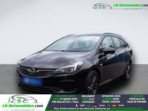 Annonce voiture Opel Astra 12950 €