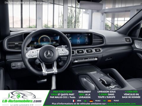 Classe GLE 53 AMG BVA 4Matic+ 2023 occasion 31850 Beaupuy