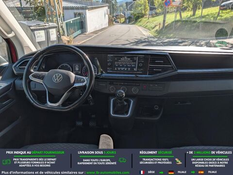 MULTIVAN 2.0 TDI 150 BVM 2020 occasion 31850 Beaupuy