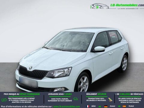 Fabia 1.0 TSI 95 ch BVM 2017 occasion 31850 Beaupuy