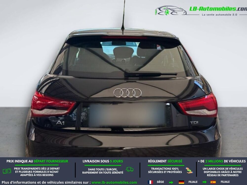 A1 1.6 TDI 90 2016 occasion 31850 Beaupuy