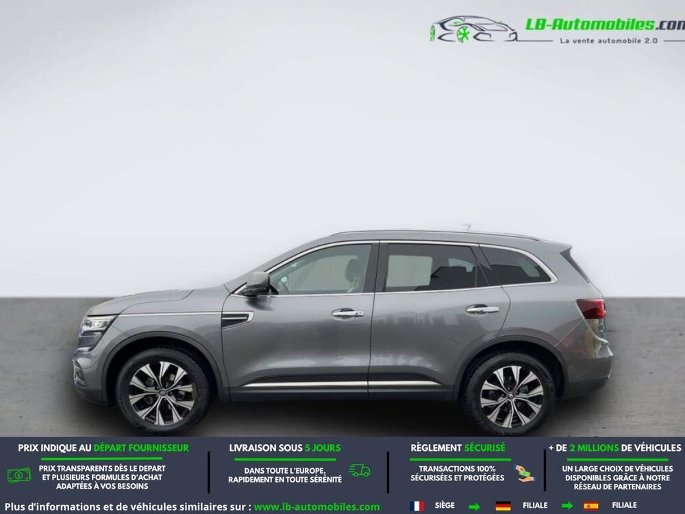 Koleos Tce160 BVA 4x2 2022 occasion 31850 Beaupuy