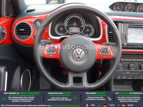 Beetle 2015 occasion 31850 Beaupuy