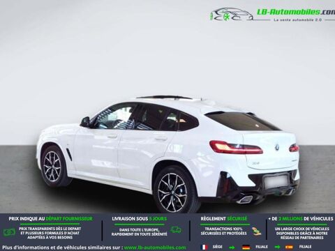 X4 xDrive20d 190 ch BVA 2021 occasion 31850 Beaupuy