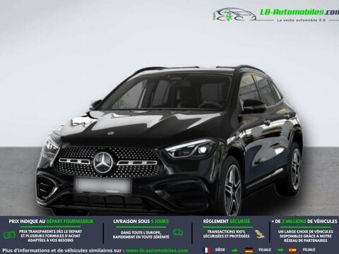 Annonce voiture Mercedes Classe GLA 39990 €