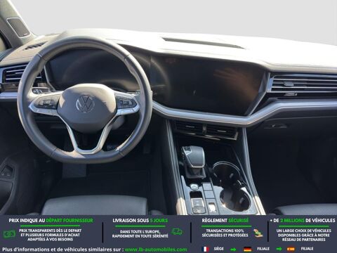 Touareg 3.0 TSI eHybrid 381ch BVA 4Motion 2025 occasion 31850 Beaupuy