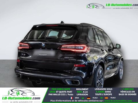 X5 xDrive40i 333 ch BVA 2022 occasion 31850 Beaupuy