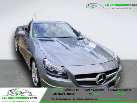 Mercedes Classe S SLK 200 2011 occasion Beaupuy 31850
