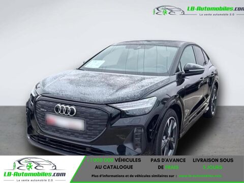 Audi Q4 50 299 ch 82 kWh quattro 2021 occasion Beaupuy 31850