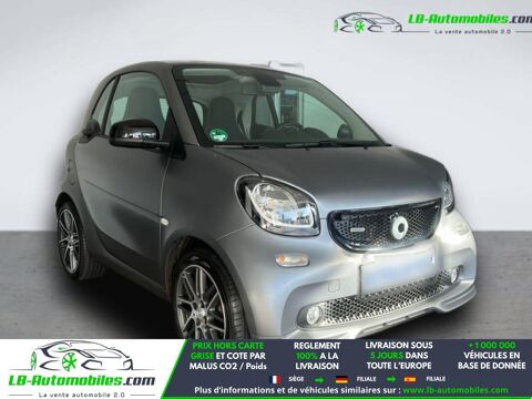 Smart ForTwo 0.9 109 ch BVA 2017 occasion Beaupuy 31850