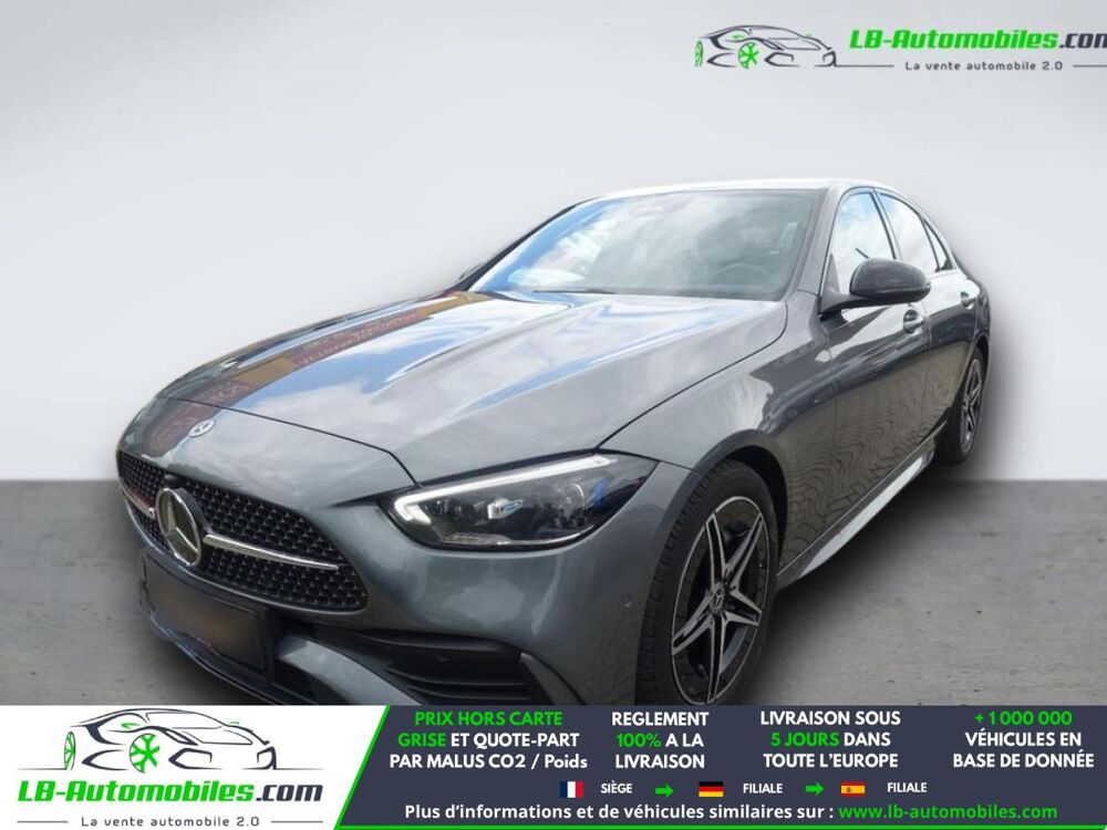 Classe C 200 BVA 2022 occasion 31850 Beaupuy