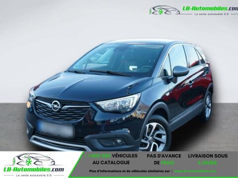 Opel Crossland X 1.2 Turbo 130 ch BVM 2018 occasion Beaupuy 31850