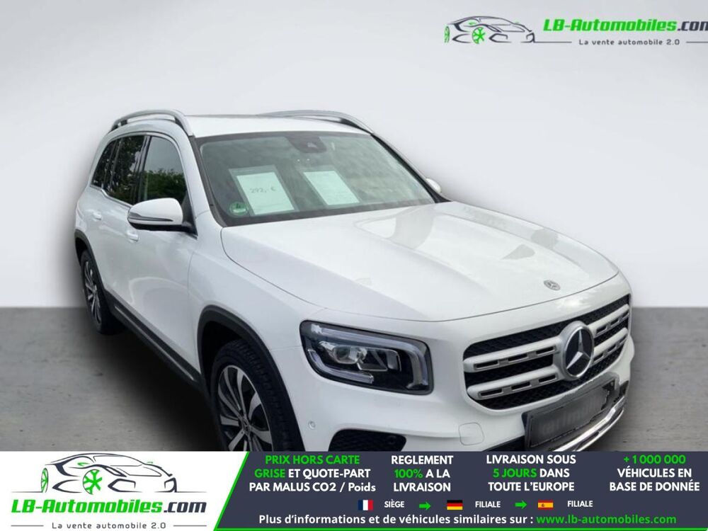 GLB 250 BVA 4Matic 2020 occasion 31850 Beaupuy