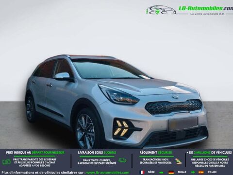 Niro 1.6 GDi Hybride 105 ch BVA 2020 occasion 31850 Beaupuy