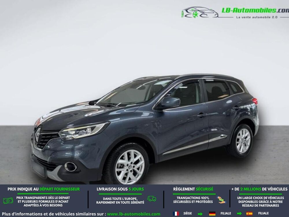 Kadjar TCe 130 BVM 2017 occasion 31850 Beaupuy