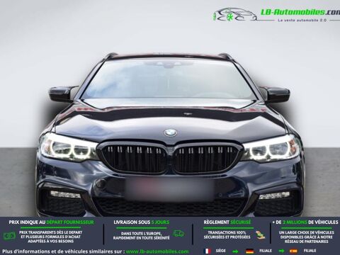 S&eacute;rie 5 540i xDrive 340 ch BVA 2018 occasion 31850 Beaupuy