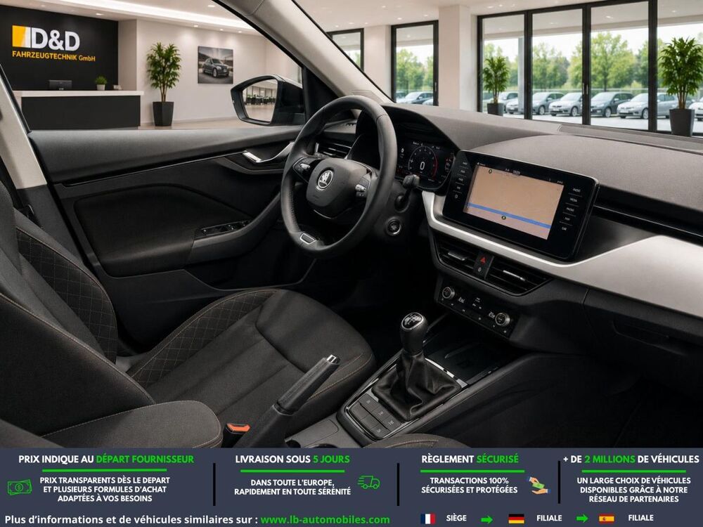Scala 1.0 TSI 95 ch BVM 2022 occasion 31850 Beaupuy
