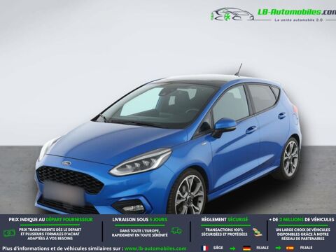 Annonce voiture Ford Fiesta 13170 €
