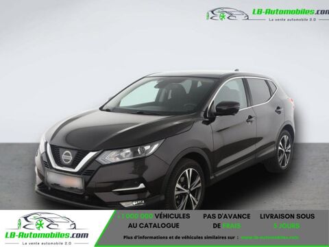 Nissan Qashqai 1.2 DIG-T 115 BVM 2017 occasion Beaupuy 31850