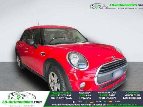 Mini Countryman 102 ch BVA 2018 occasion Beaupuy 31850