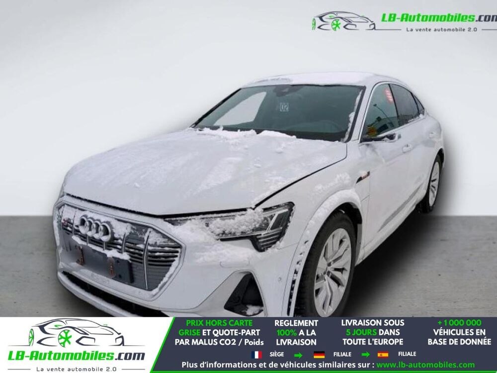 E-TRON S 503 ch e-quattro Sport 2022 occasion 31850 Beaupuy