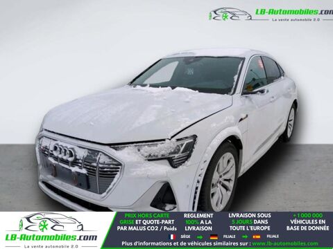Annonce voiture Audi E-TRON 44500 €