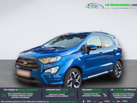 Ecosport 1.0 EcoBoost 125ch BVA 2018 occasion 31850 Beaupuy