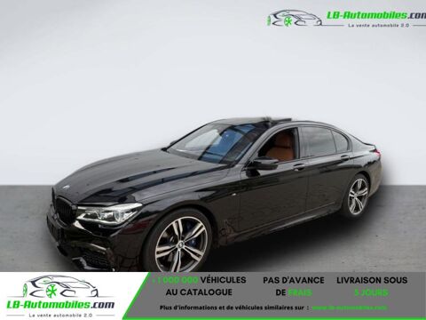 S&eacute;rie 7 730d 265 ch 2018 occasion 31850 Beaupuy