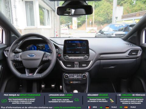 Puma 1.5 EcoBoost 200 ch BVM 2022 occasion 31850 Beaupuy