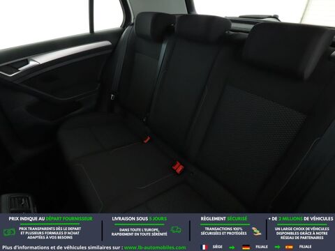 Golf 1.6 TDI 115 BVM 2019 occasion 31850 Beaupuy