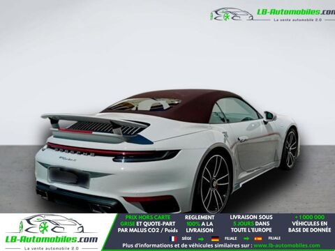 911 Turbo S 3.8i 650 PDK 2020 occasion 31850 Beaupuy