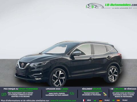 Annonce voiture Nissan Qashqai 16500 €