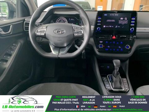 Ioniq Hybrid Plug-in 141 ch 2022 occasion 31850 Beaupuy
